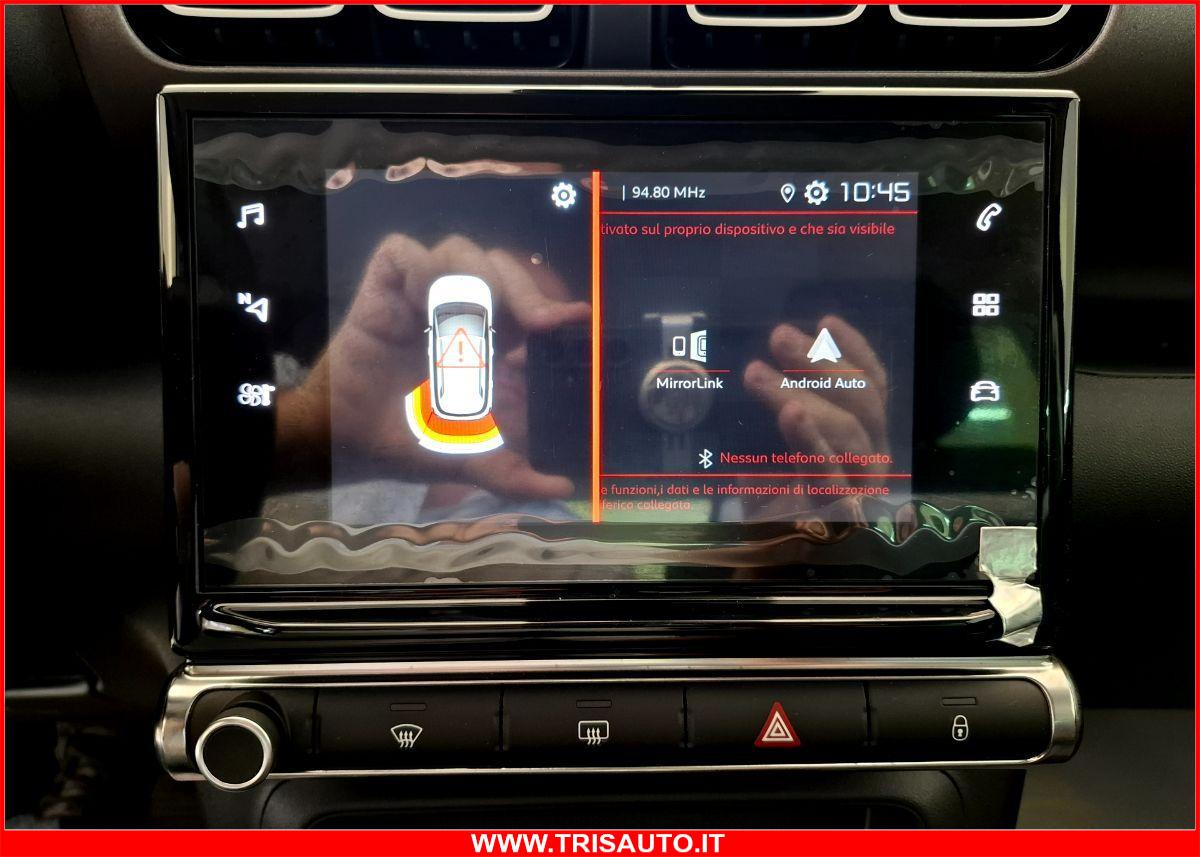 CITROEN C3 Aircross 1.5 Bluehdi Plus NEOPATENTATI (FULL LED+ANDROID+APPLE)