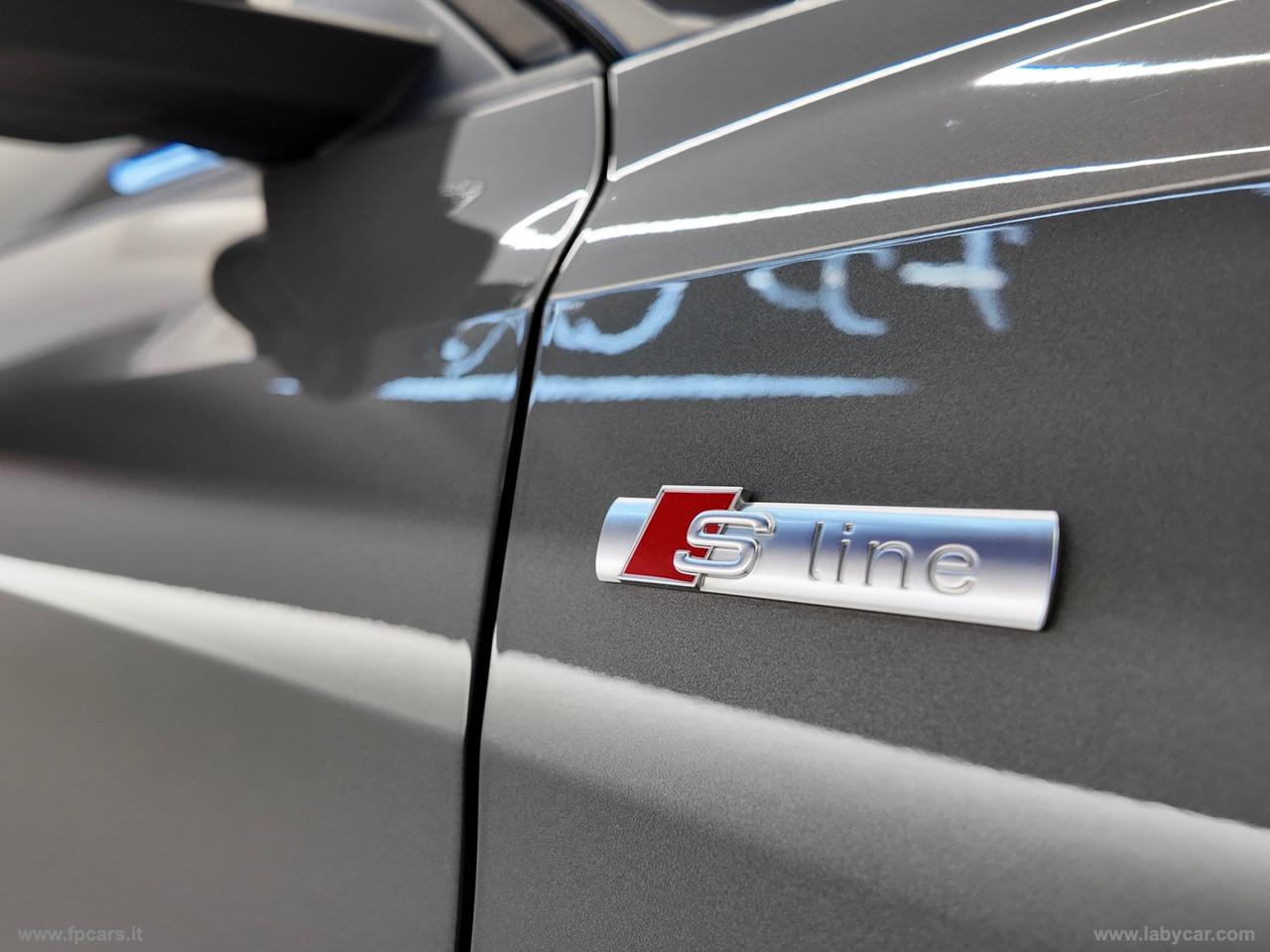 AUDI A1 SPB 30 TFSI S line edition