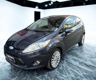 Ford Fiesta 1.4 3 porte Bz.- GPL Titanium 2010