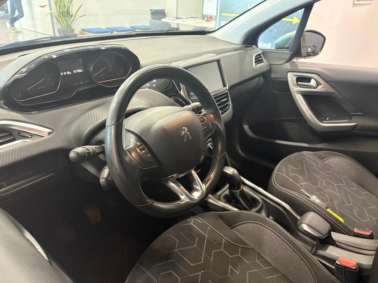 Peugeot 2008 1.6 bluehdi Allure 100cv my16