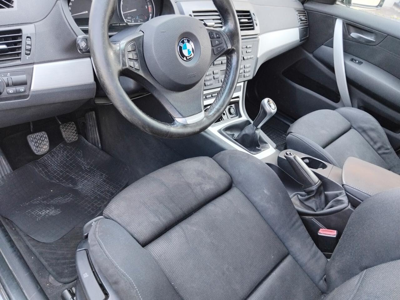 Bmw X3 diesel garanzia