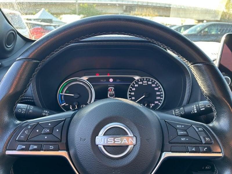 Nissan Juke II 2020 1.6 hev N-Connecta