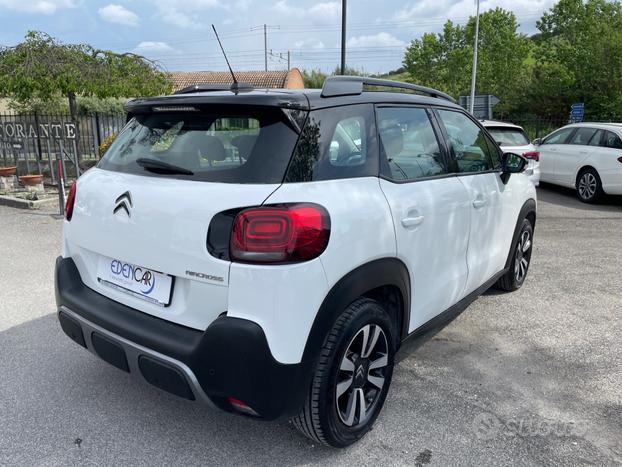 Citroen C3 Aircross 1.6 bluehdi Shine 100cv