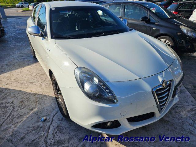 ALFA ROMEO Giulietta 2.0 JTDm-2 170 CV Distinctive