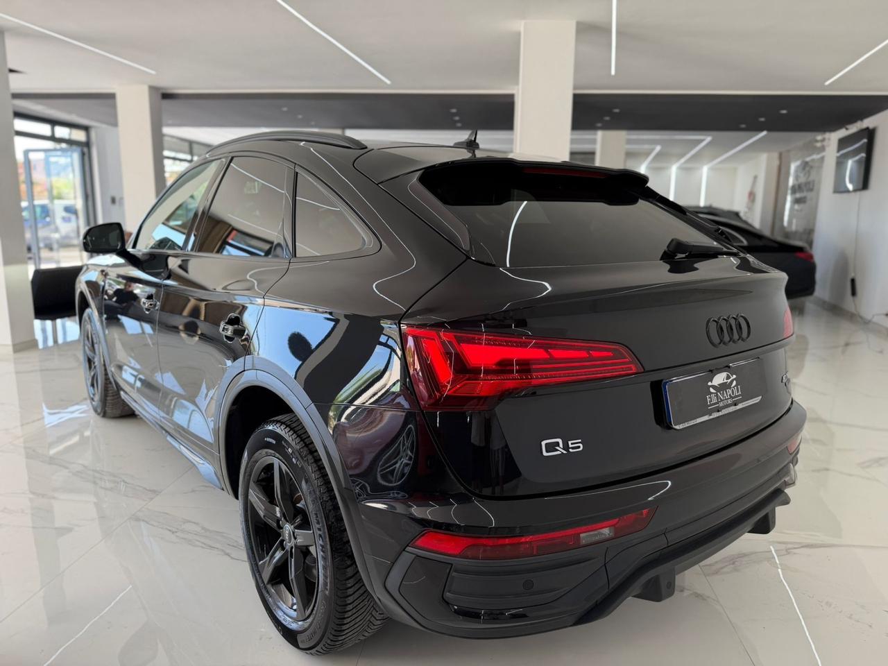Audi Q5 SPB 40 TDI quattro S tronic line plus