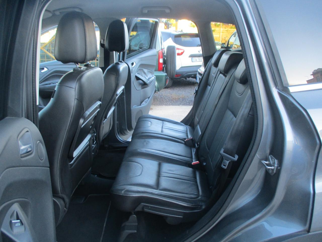 Ford Kuga 2.0 TDCI 140 CV 4WD AUTOMATICA 2013