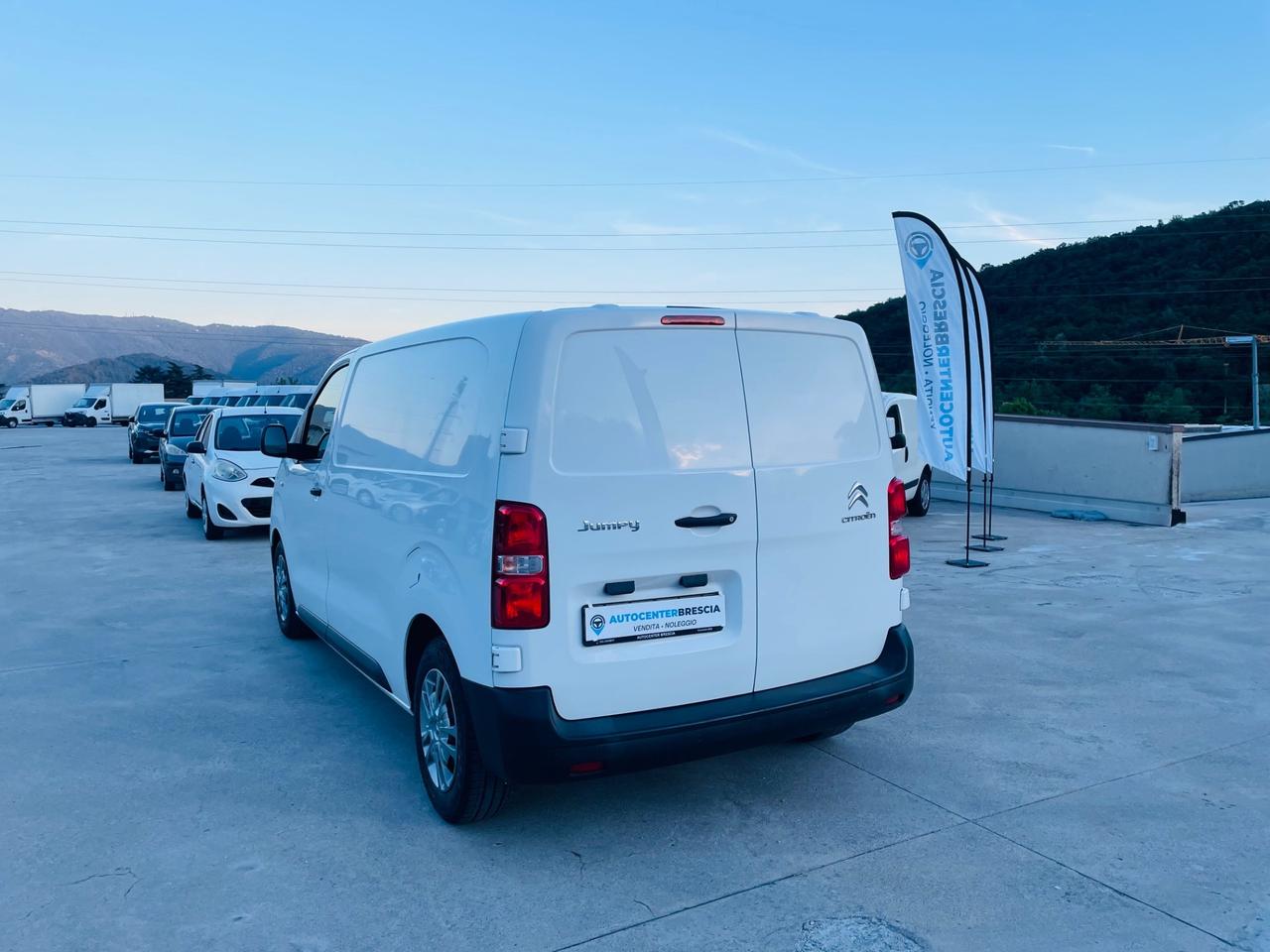Citroen Jumpy L2H1 Euro 6D UniProprietario