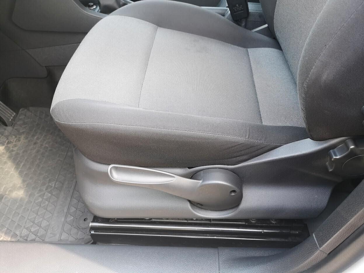 Volkswagen Caddy 2.0 TDI 102 CV Furgone