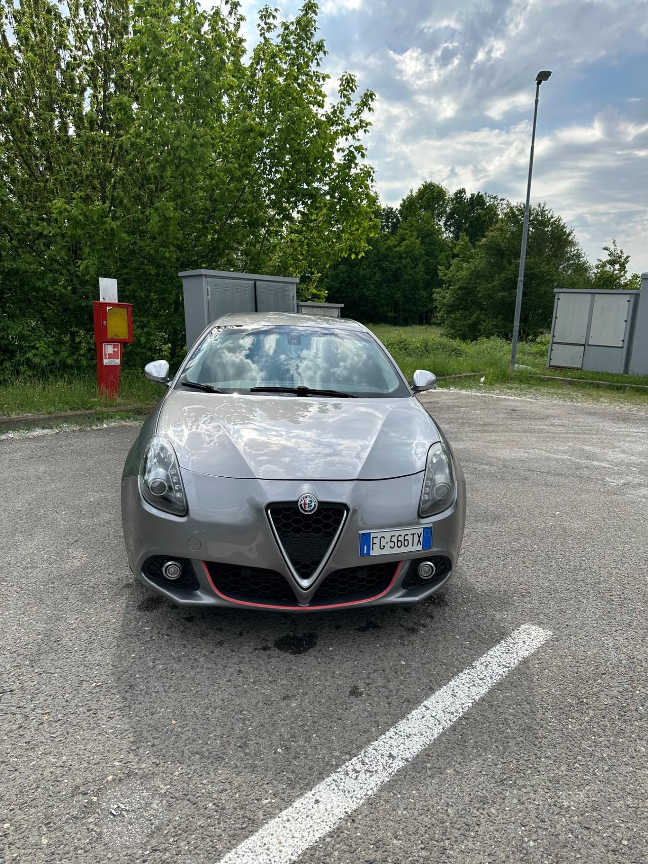 Alfa Romeo Giulietta 1.6 JTDm 120 CV