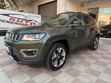 Jeep Compass 2.0 Multijet II 4WD Limited TETTO FULL IVA ESPOSTA