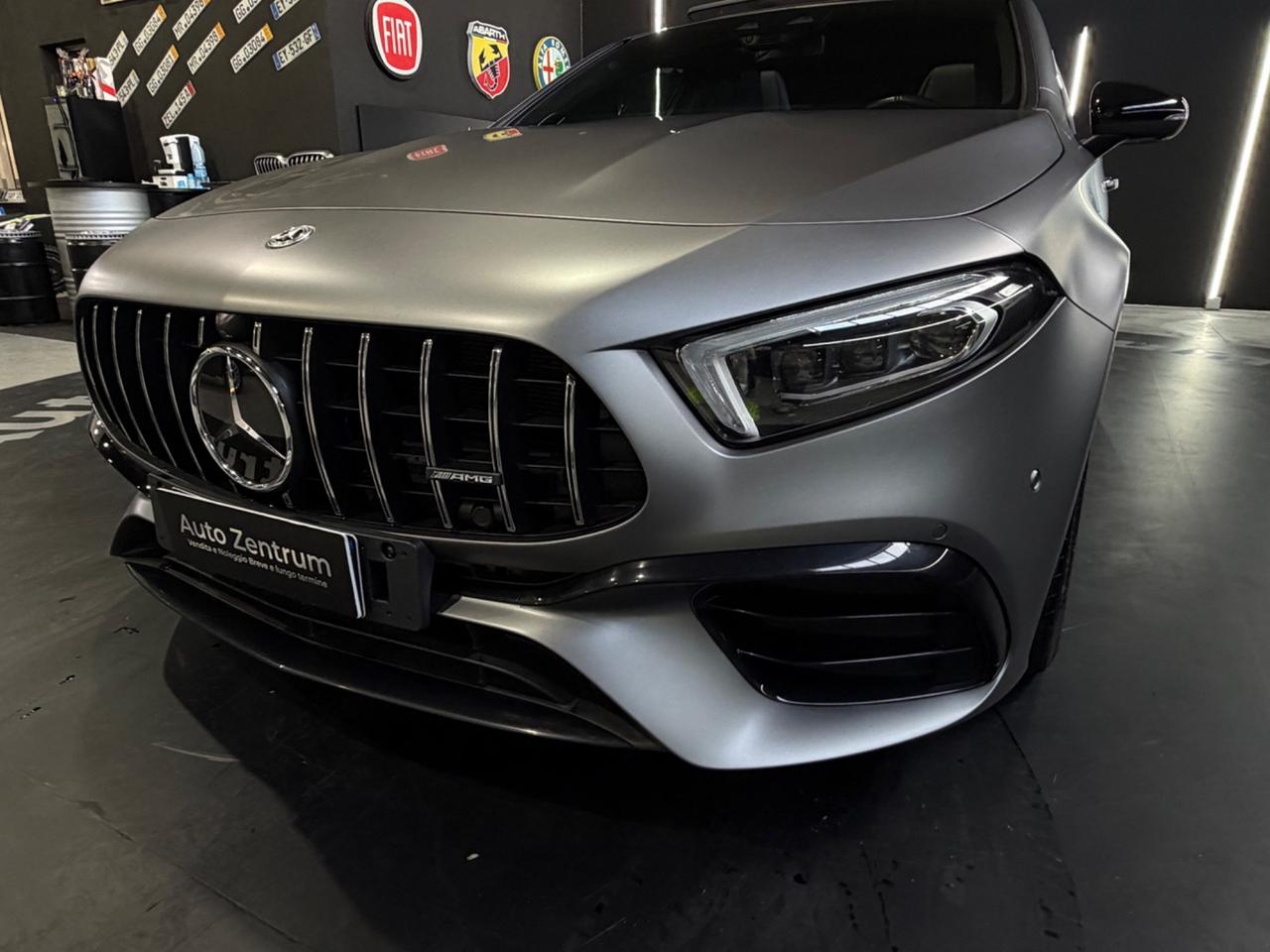 Mercedes-benz A 45 AMG 45S 4Matic+