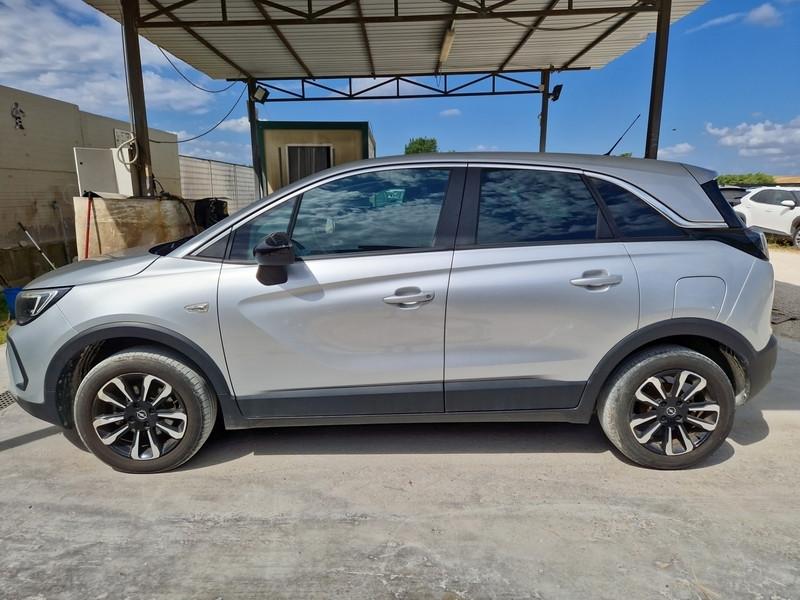 OPEL CROSSLAND ELEGANCE 1.2 110CV BZ