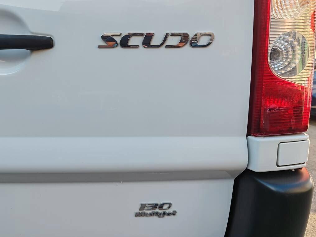 Fiat SCUDO 3 POSTI 2.0 MJT 130 CV