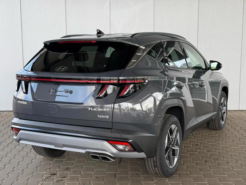 Hyundai Tucson 1.6 hev Style 2wd 239cv auto