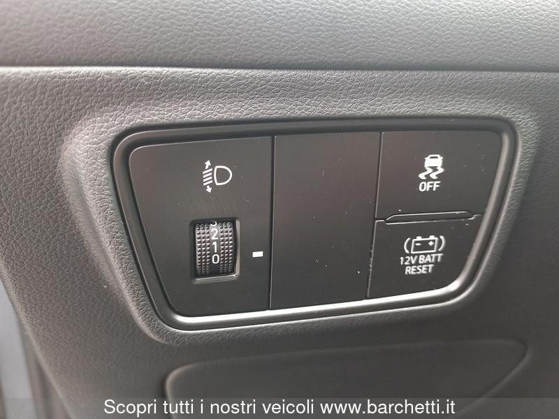 Hyundai Tucson Tucson 1.6 PHEV 4WD aut. XLine