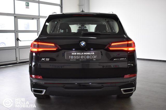 BMW X5 xDrive25d Business Aut.