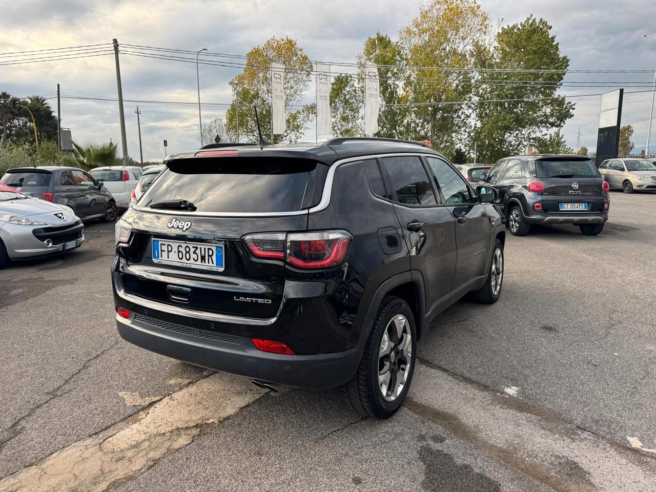 Jeep Compass 1.6 MJT 120CV II 2WD LIMITED 2018