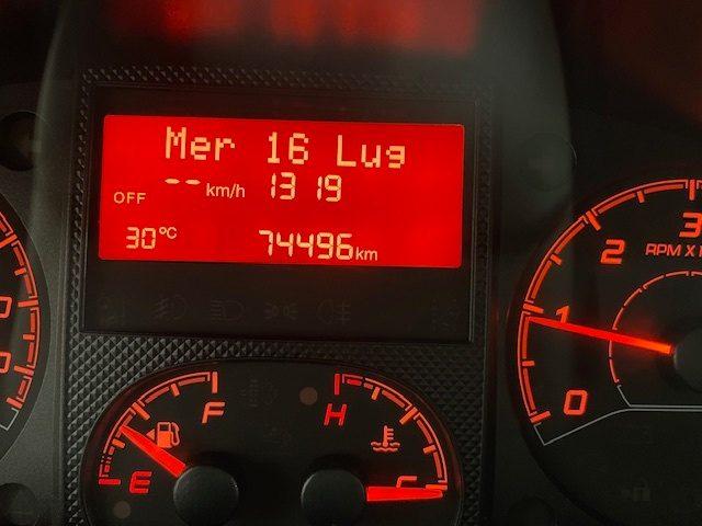 CITROEN Jumper III 35 2019 - 35 L2H2 2.2 bluehdi 140cv S&S (Bus