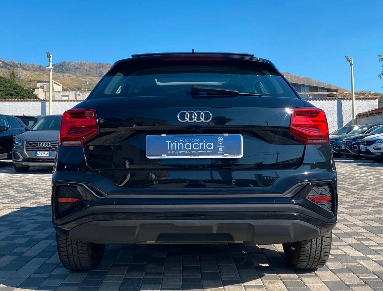 Audi Q2 S line edition 1.5 TFSI 150CV s-tronic 35
