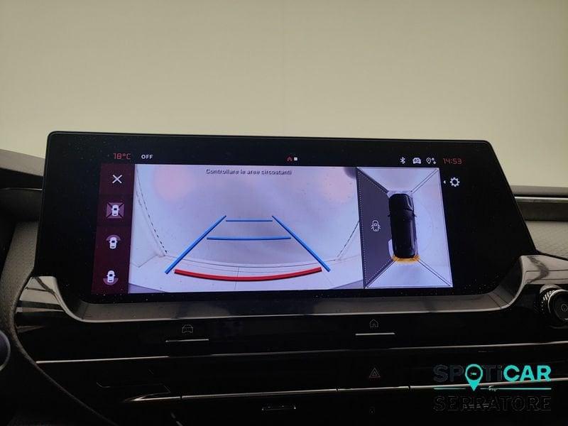 Citroën C5 X Nuova Hybrid 225 Ã«-EAT8 - Shine Pack