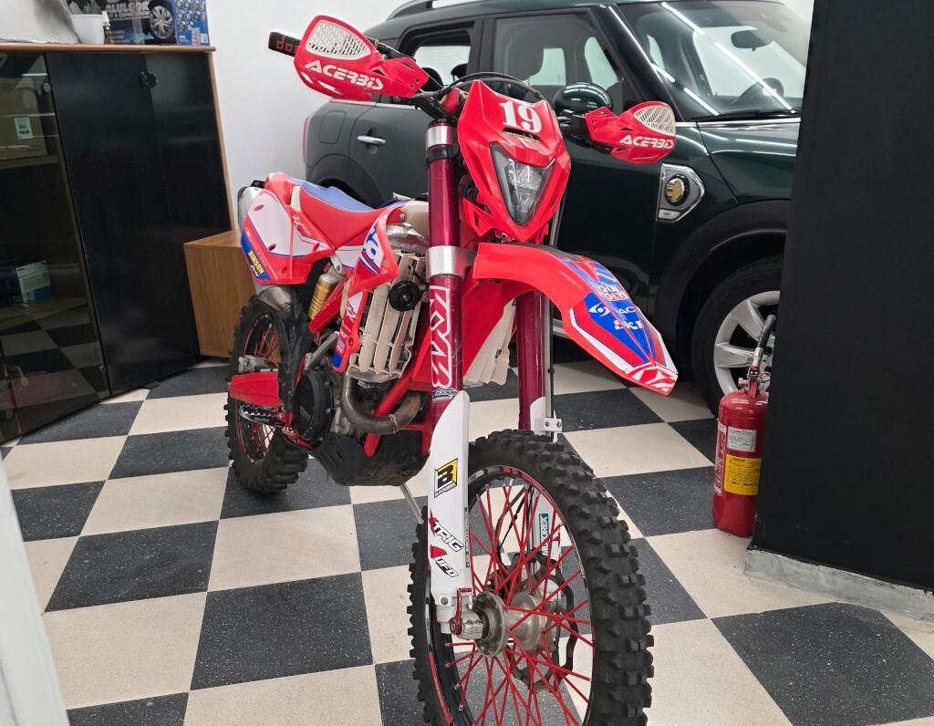 Beta RR 390 enduro 4T racing 2017