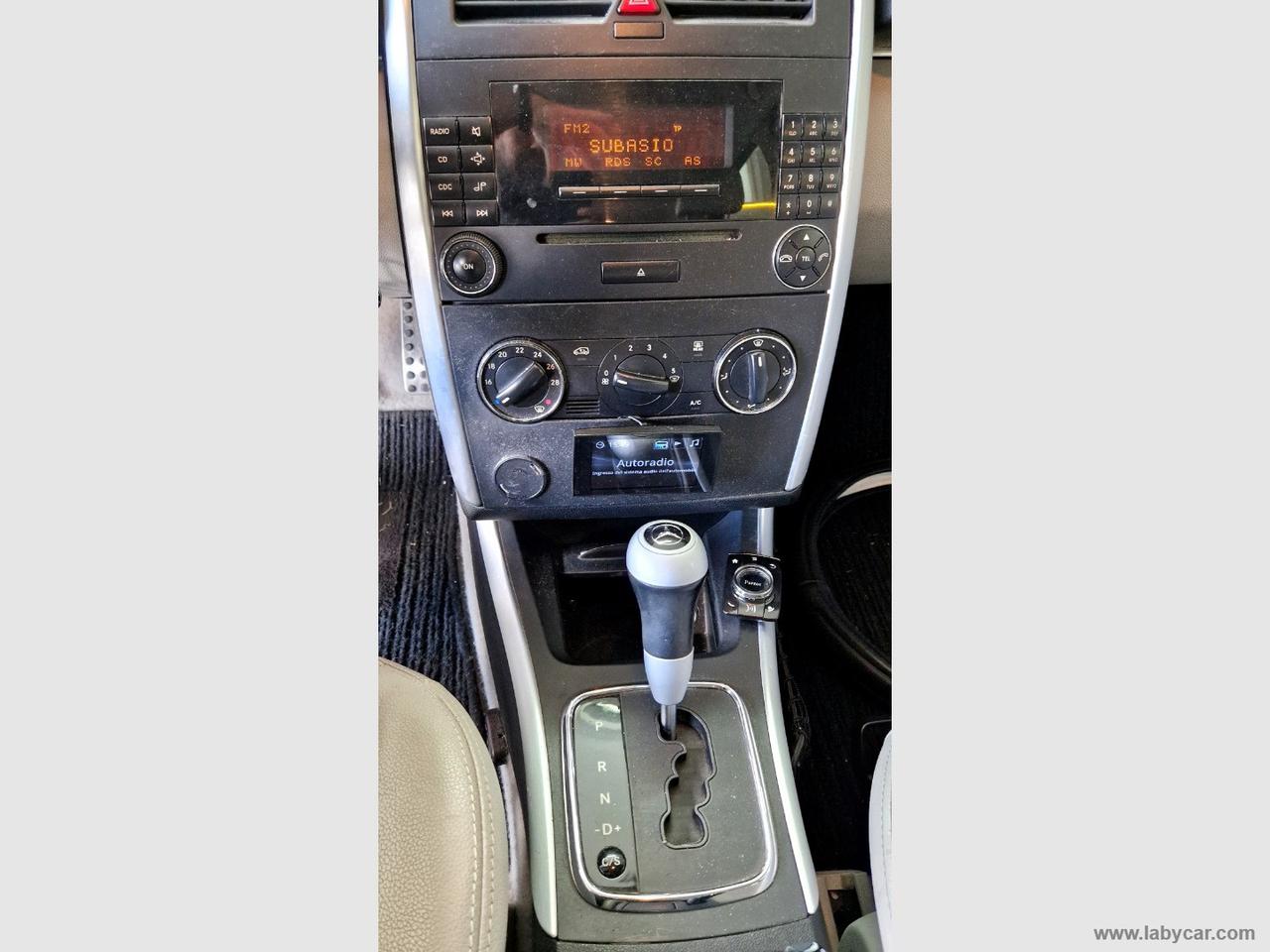MERCEDES-BENZ B 200 CDI Sport AUTOMATIC