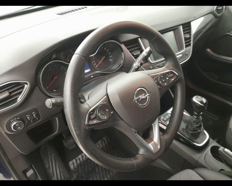 Opel Crossland 1.5 ecotec Elegance 110cv