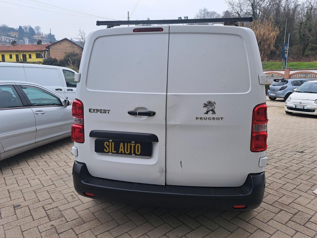 Peugeot Expert BlueHDi 115 S&S PL-TN Furgone Premium Standard