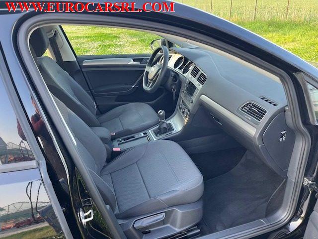 VOLKSWAGEN Golf 1.4 TGI 5p. Comfortline BlueMotion