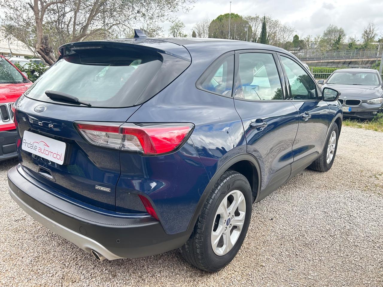 Ford Kuga 2.5 FULL HYBRID *59000KM*CONNECT