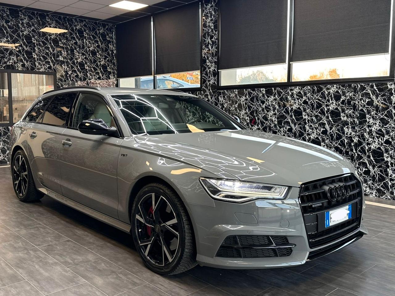 Audi A6 Avant 3.0 TDI competition quattro tiptronic Business Plus