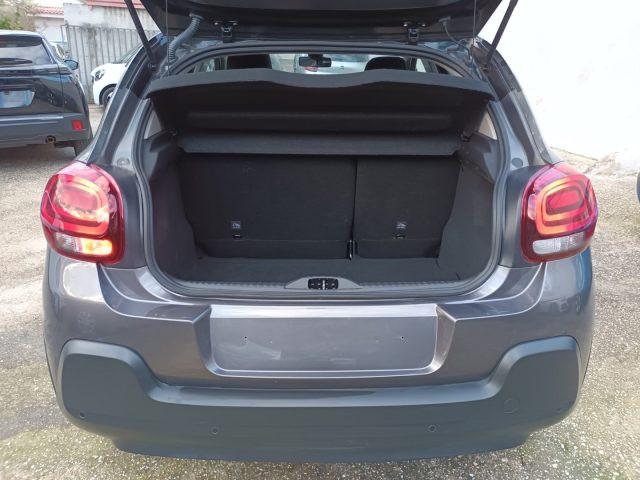 CITROEN C3 1200 PURETECH SHINE 110 CV CAMERA "16 BICOLOR