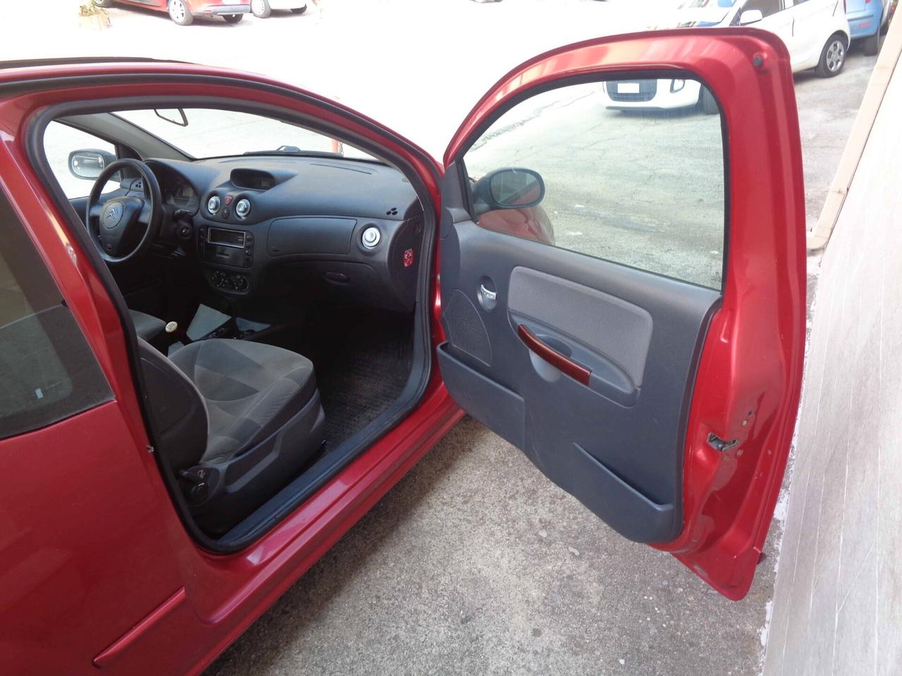 Citroen C2 1.1 Elegance (FINANZIABILE)