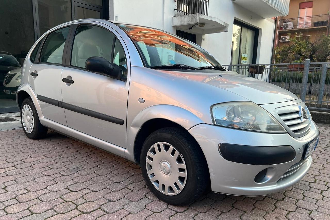 Citroen C3 1.1 60CV 130.000KM