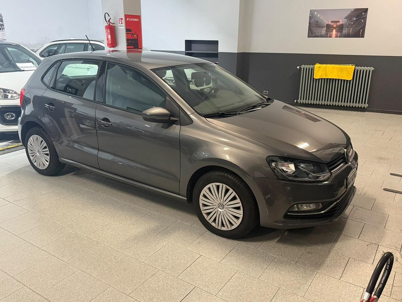 Volkswagen Polo 50.000km unico proprietario