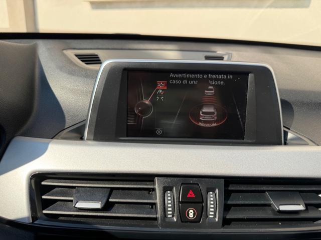 BMW X1 sDrive18d Business AUTOMATICA