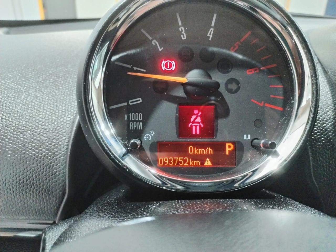 Mini Cooper SD Countryman 2.0
