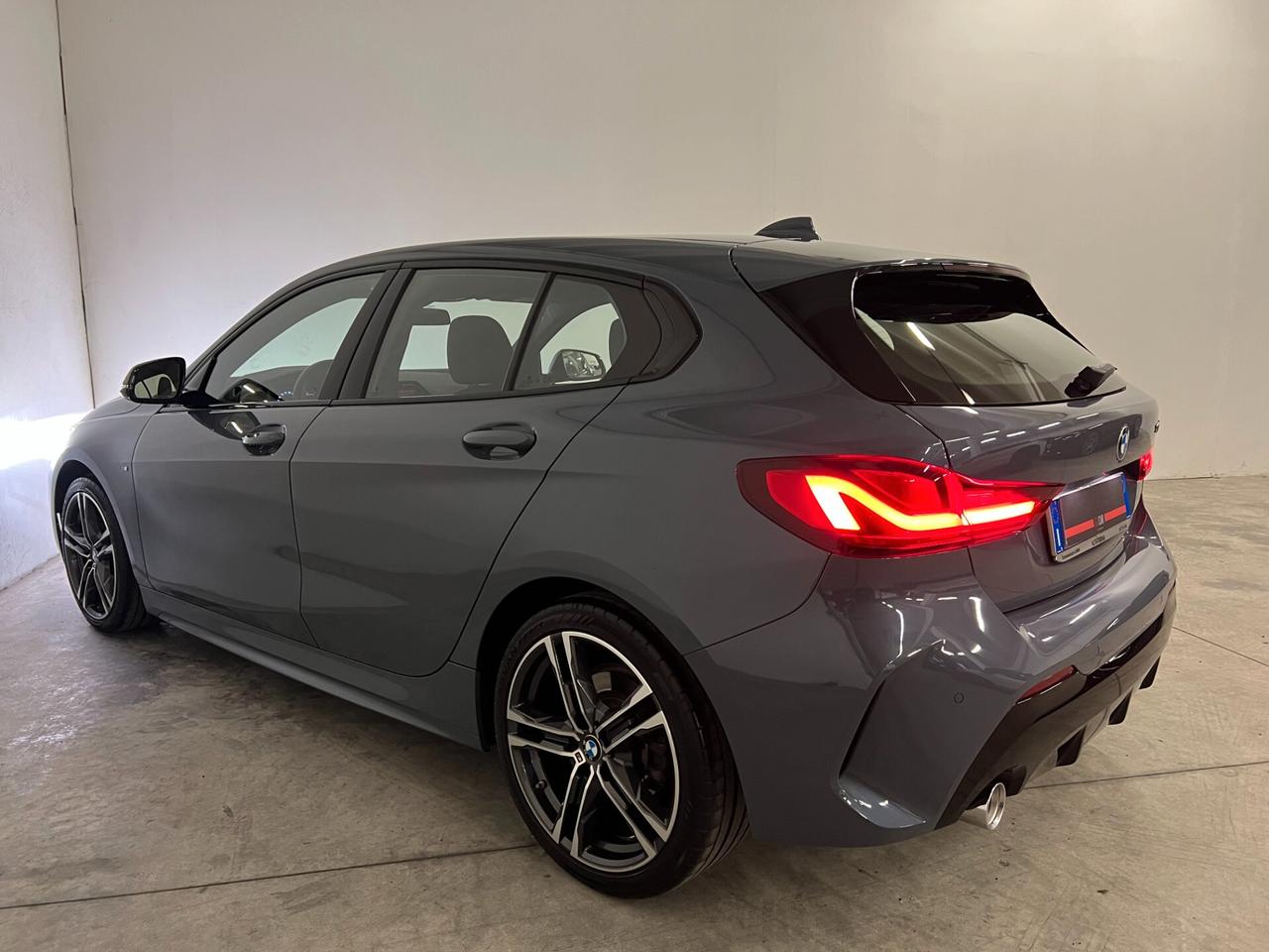 BMW 118 d Msport Auto Ufficiale Italiana OTTIME CONDIZONI