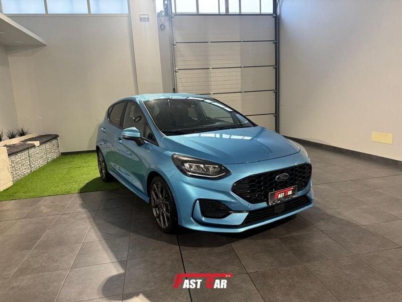 Ford Fiesta 1.0 Ecoboost Hybrid 125 CV 5 porte ST-Line Powershift