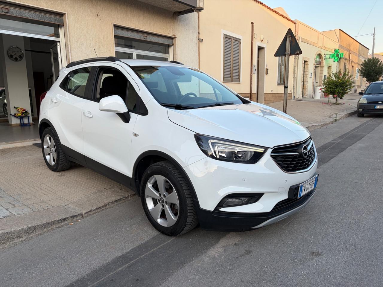 Opel Mokka X 1.6 CDTI Ecotec 4x2 Start&Stop Ultimate