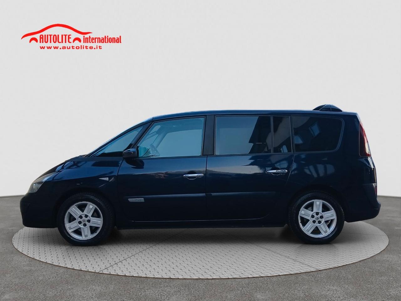 Renault Grand Espace 2.0 turbo 16v Privilege