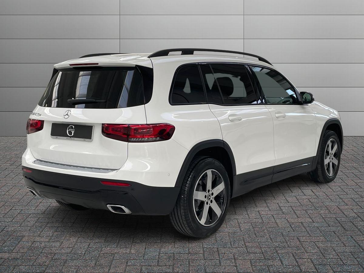 Mercedes-Benz GLB 200 d Business Extra auto