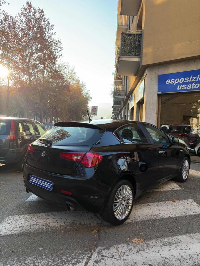 ALFA ROMEO Giulietta 2.0 JTDm-2 140 CV Distinctive