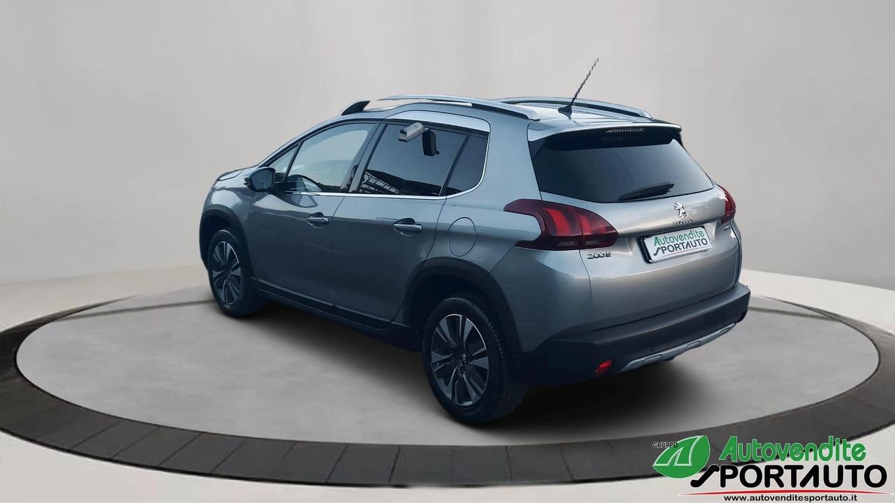 Peugeot 2008 BlueHDi 100 Allure - Unico Proprietario!