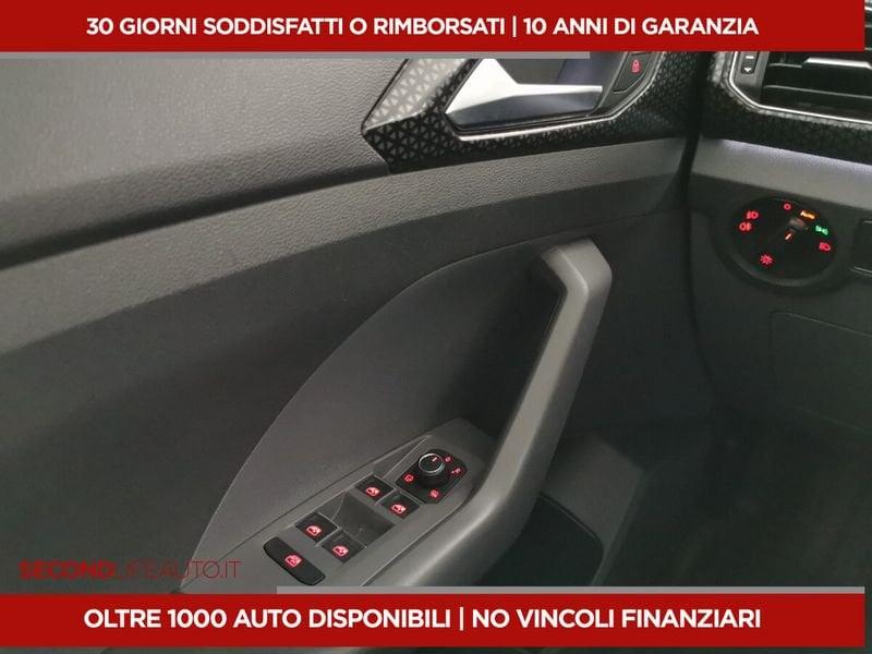 Volkswagen T-Cross 1.0 tsi Advanced 115cv dsg