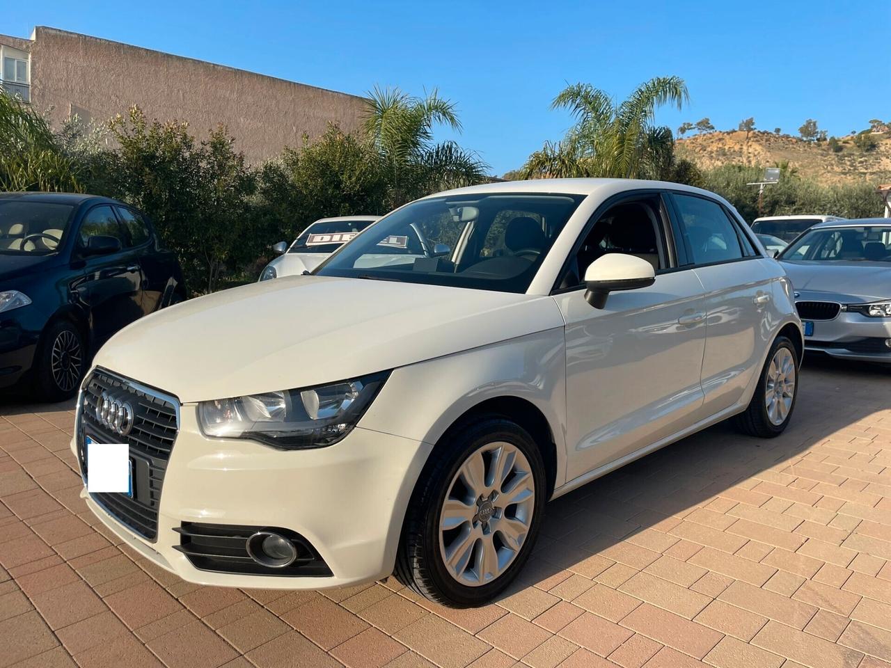 Audi A1 SPB "Finanziabile Senza Busta Paga"