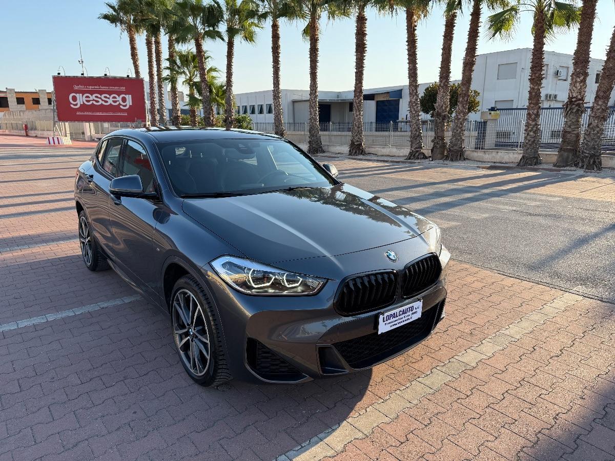 BMW - X2 - sDrive16d Msport