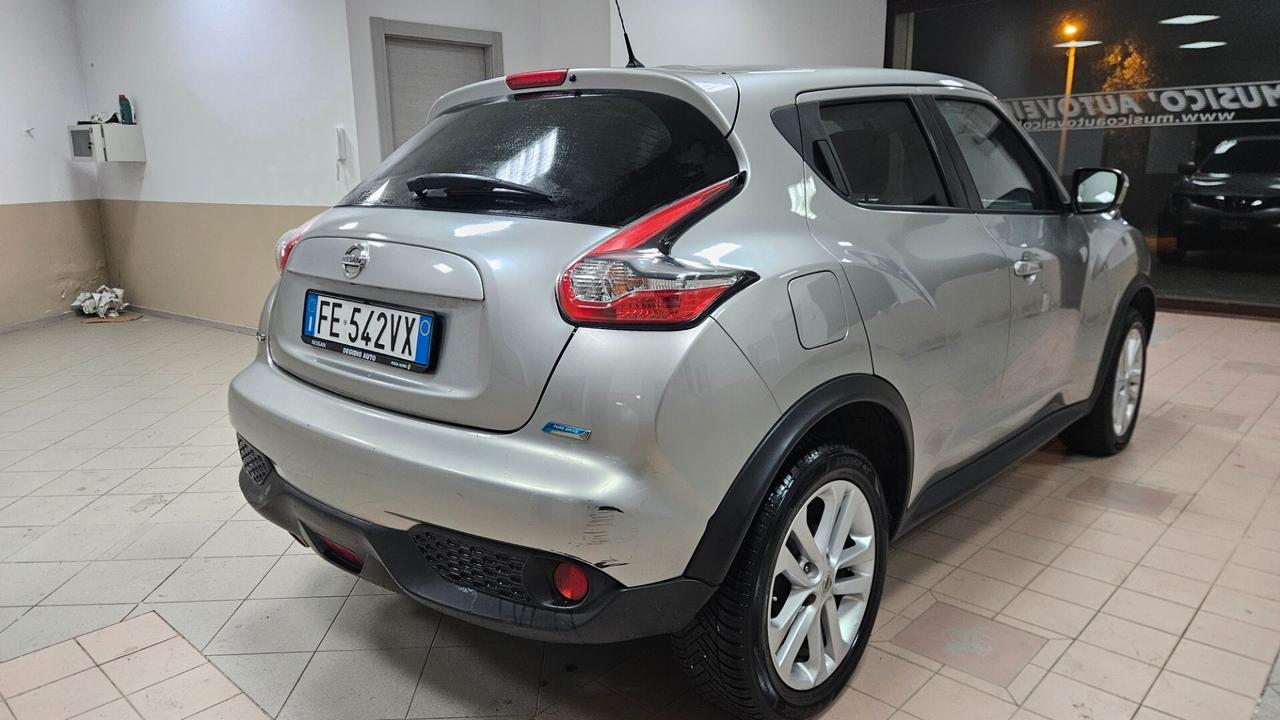 Nissan Juke 1.5 dCi Start&Stop Acenta
