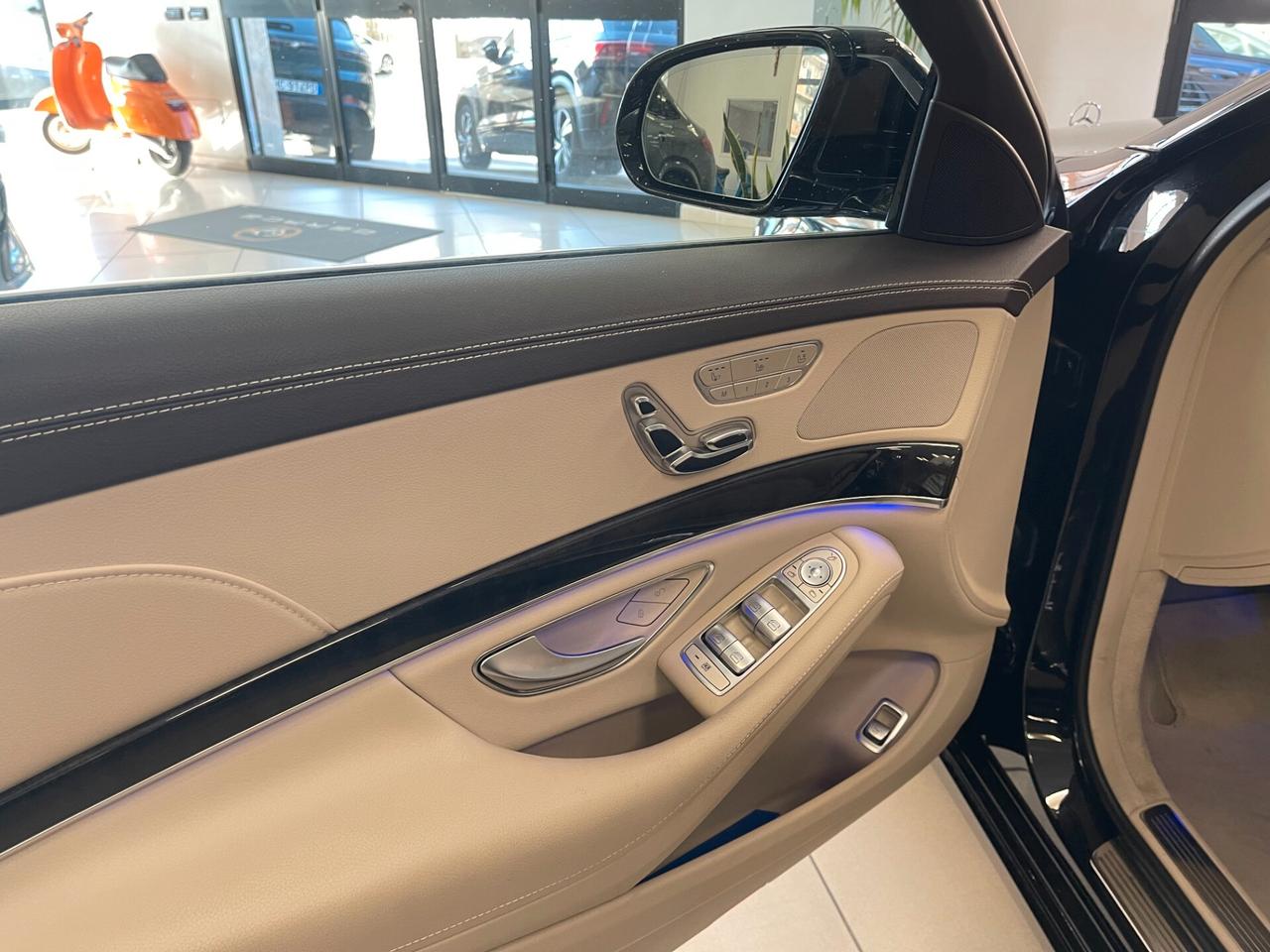 Mercedes-benz Classe S350d 4Matic Premium