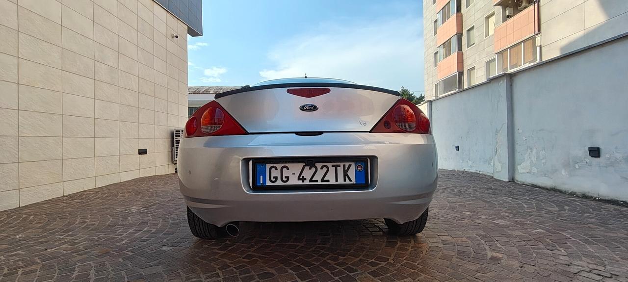 Ford Cougar ASI